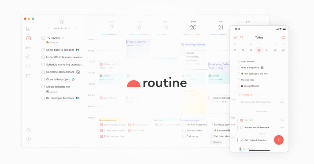 Routine