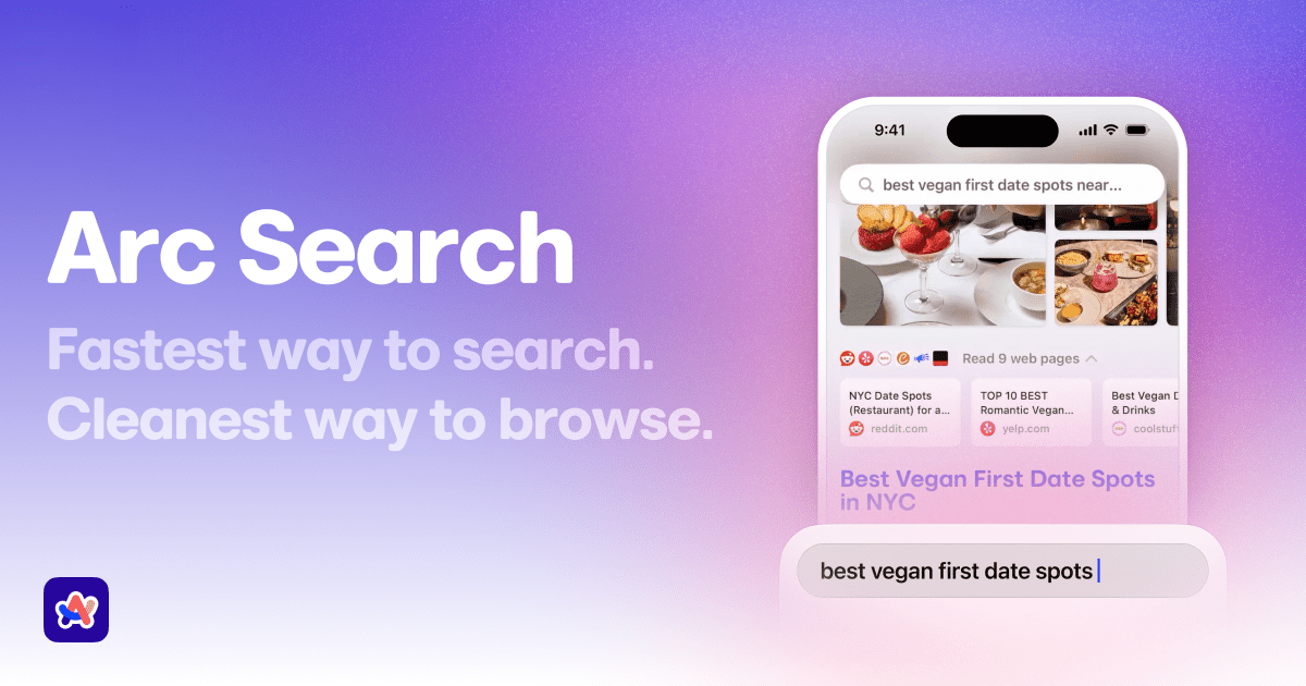 Arc Search
