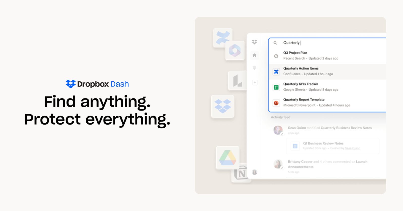 Dropbox Dash