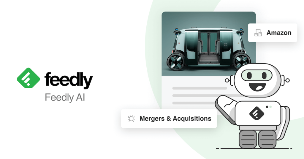 Feedly AI