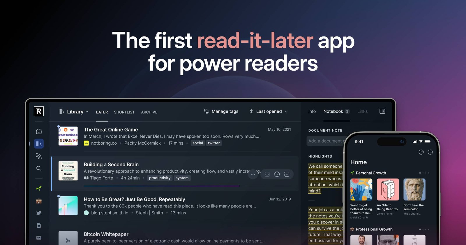 Readwise