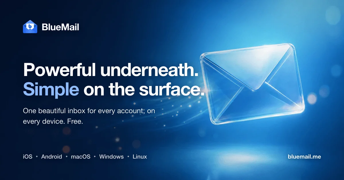 BlueMail
