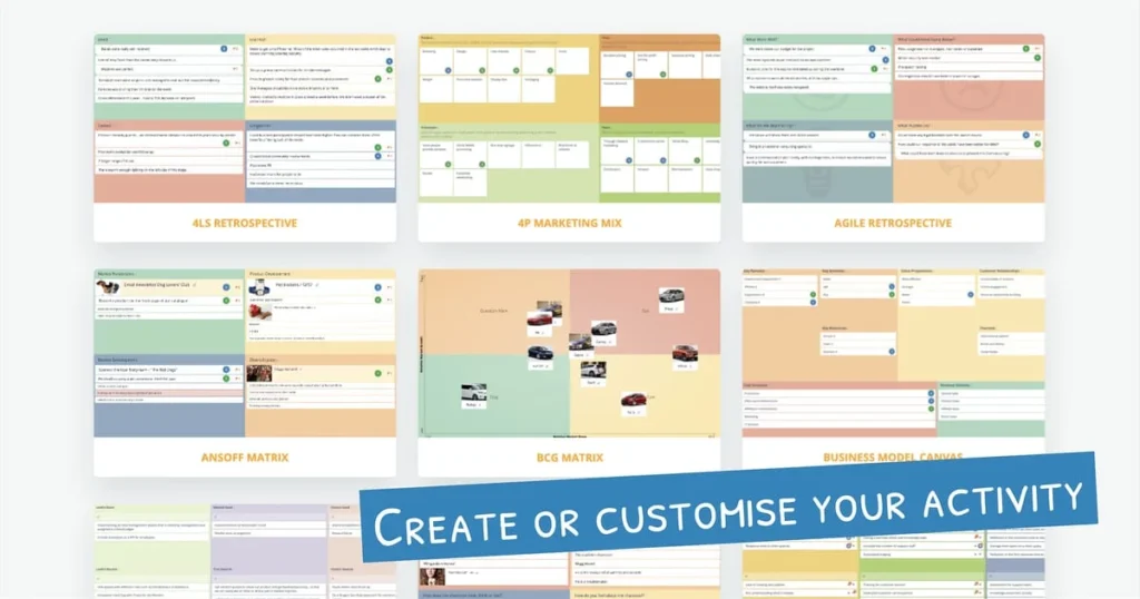 GroupMap