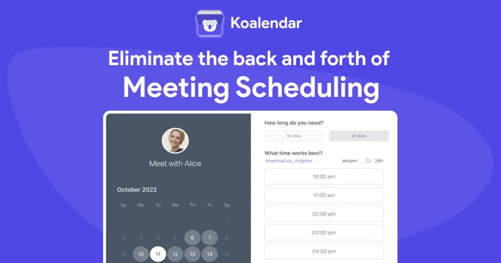 Koalendar