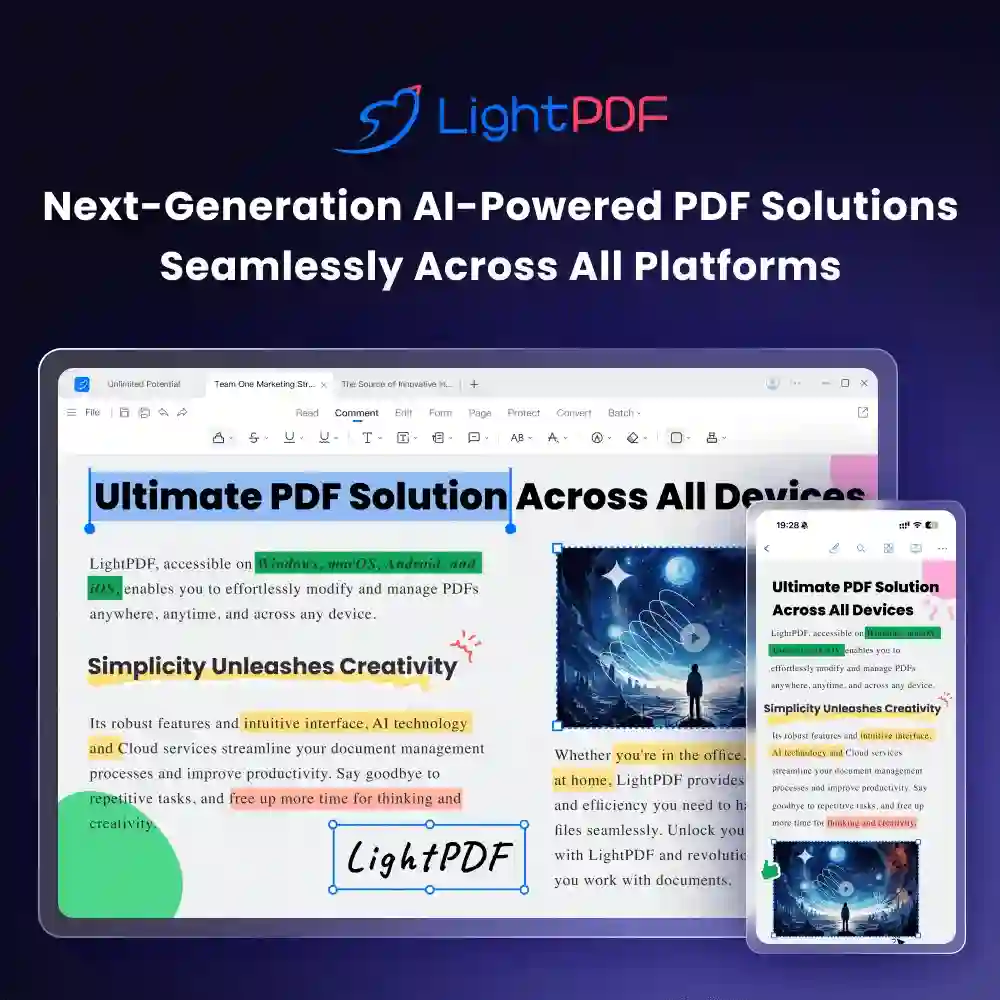 LightPDF