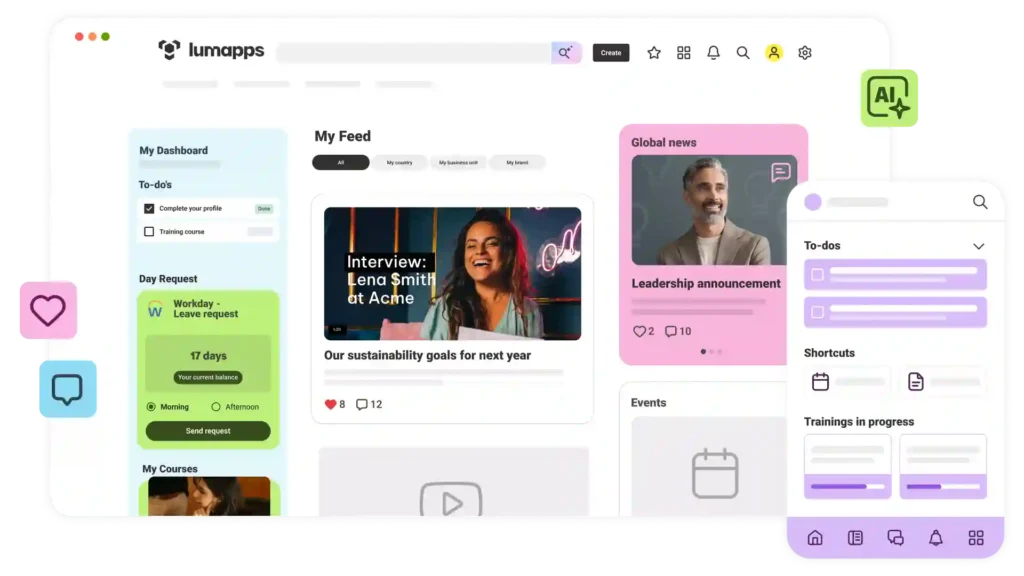 LumApps
