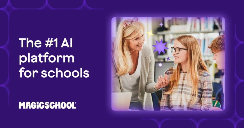 MagicSchool AI