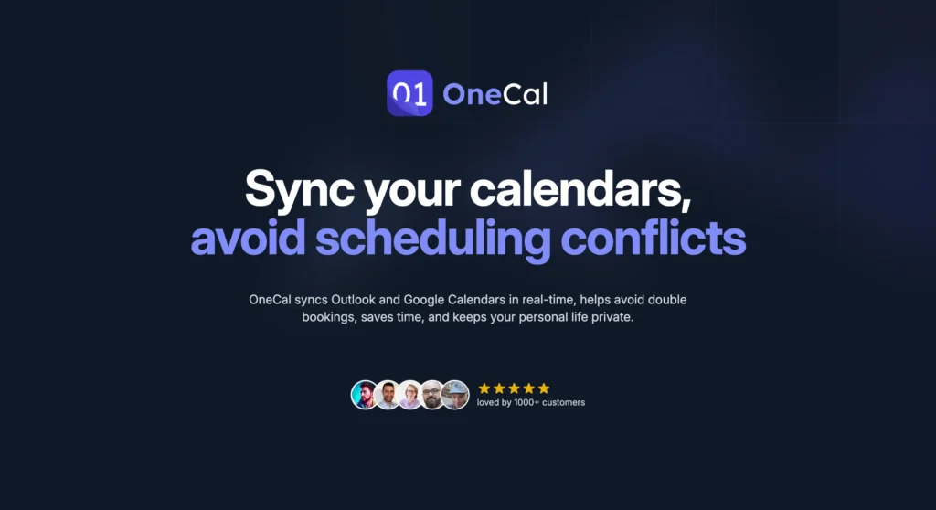 OneCal