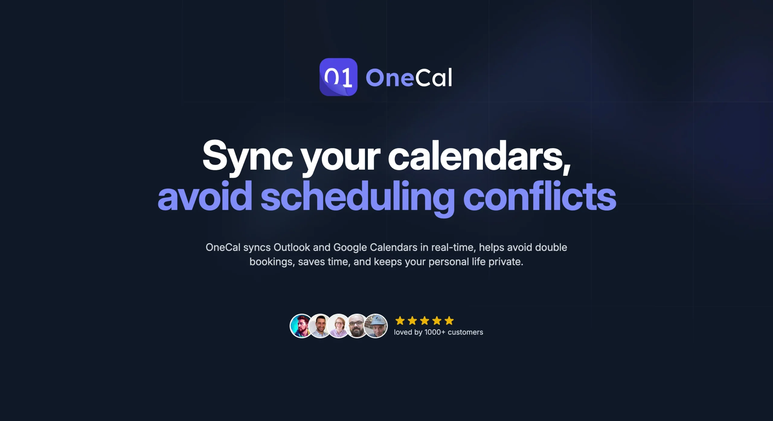 OneCal