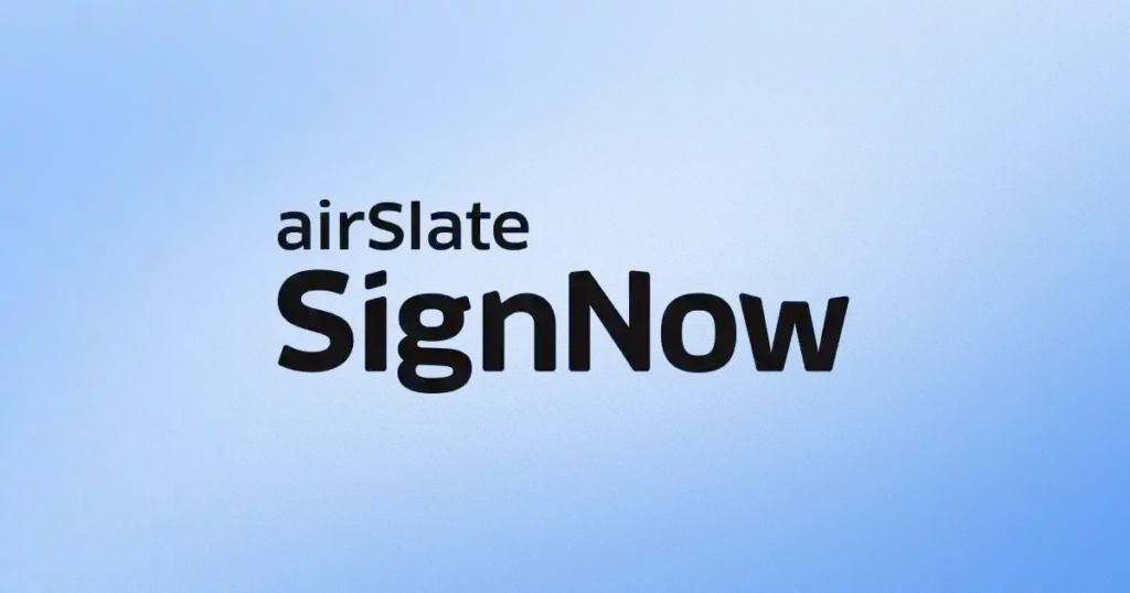 SignNow