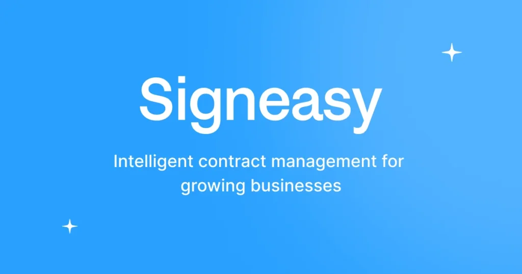Signeasy