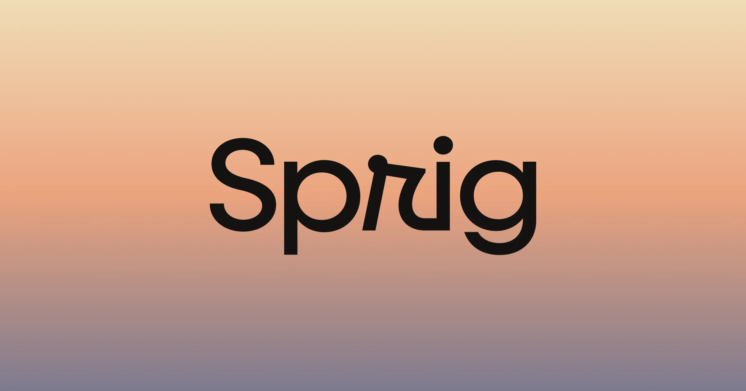 Sprig