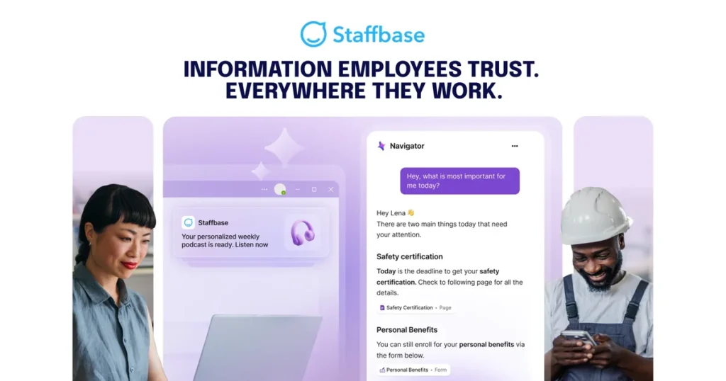Staffbase
