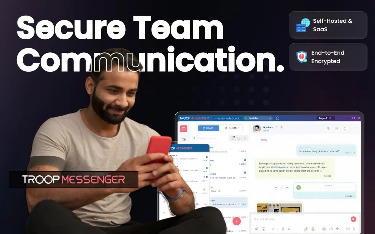 Troop Messenger