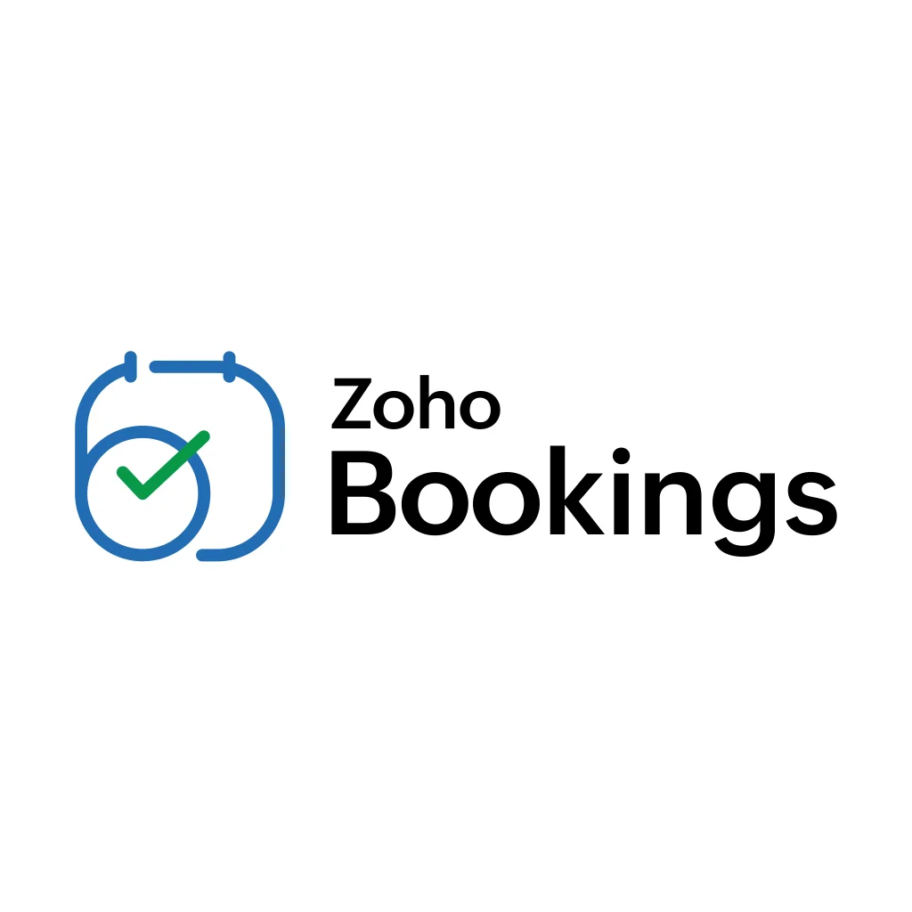 Zoho Bookings