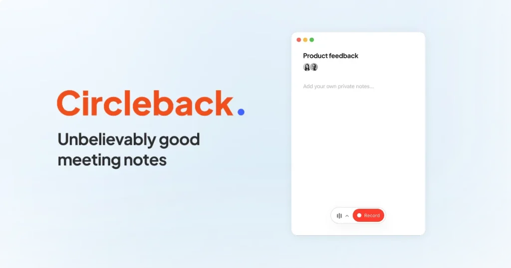 Circleback