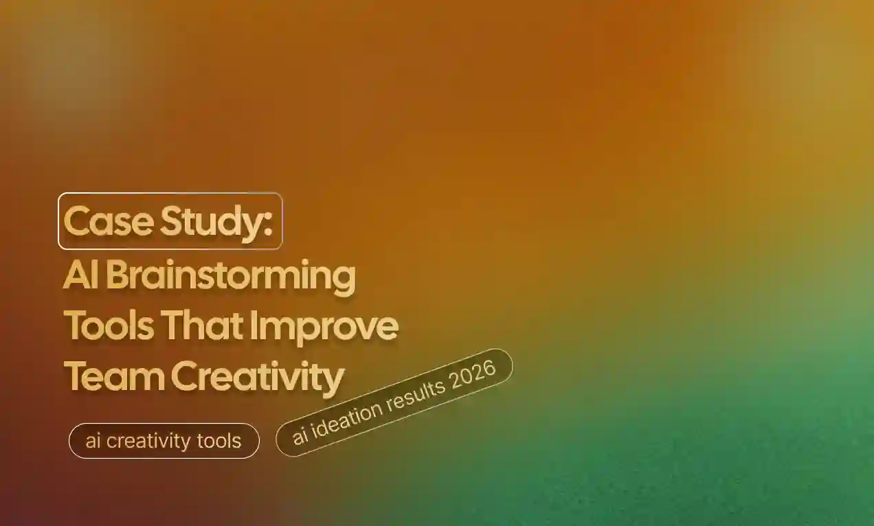AI Brainstorming Tools