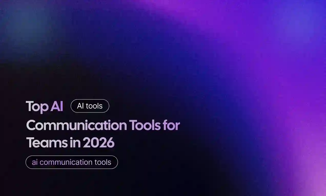AI Communication Tools