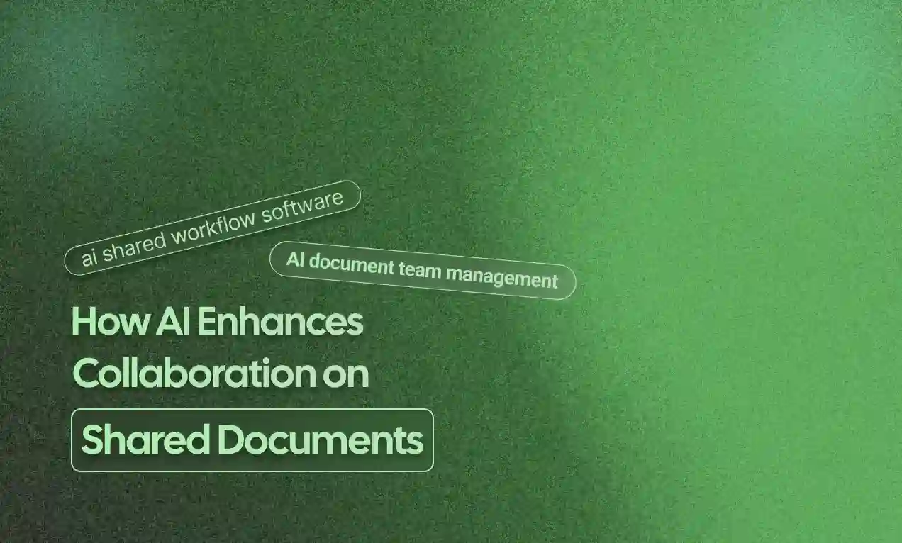 AI Enhances Collaboration
