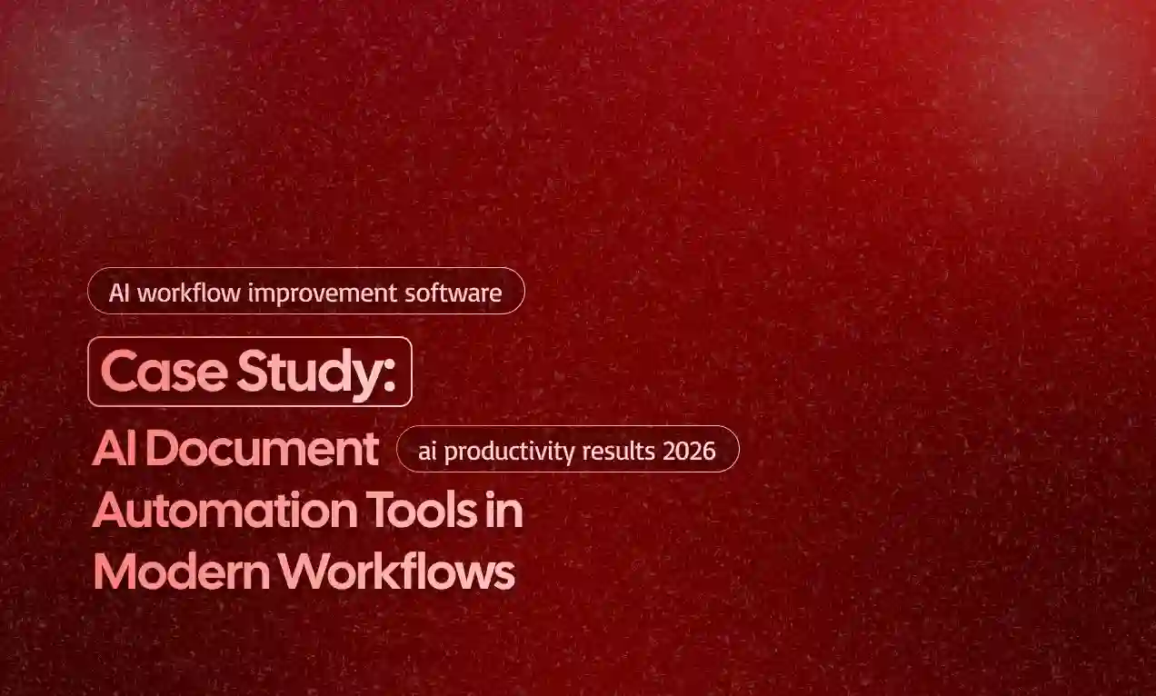 Automation Tools in Modern Workflows