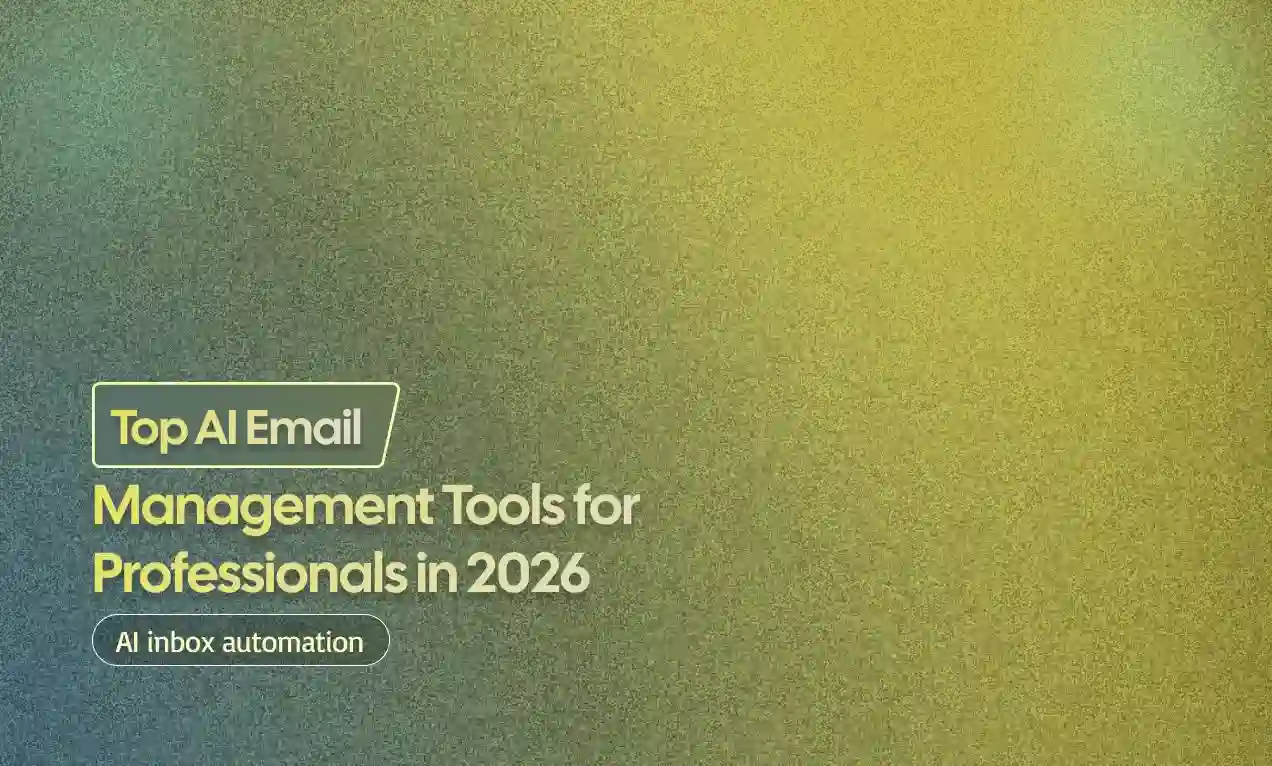 AI Email Management Tools
