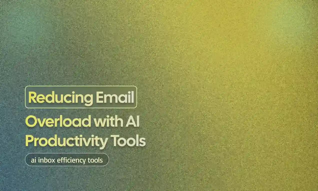 Reducing Email Overload