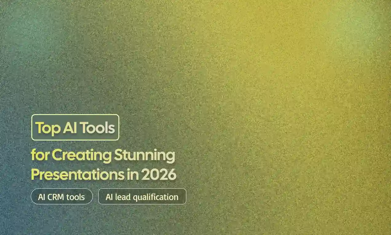 AI Tools for Creating Stunning Presentations