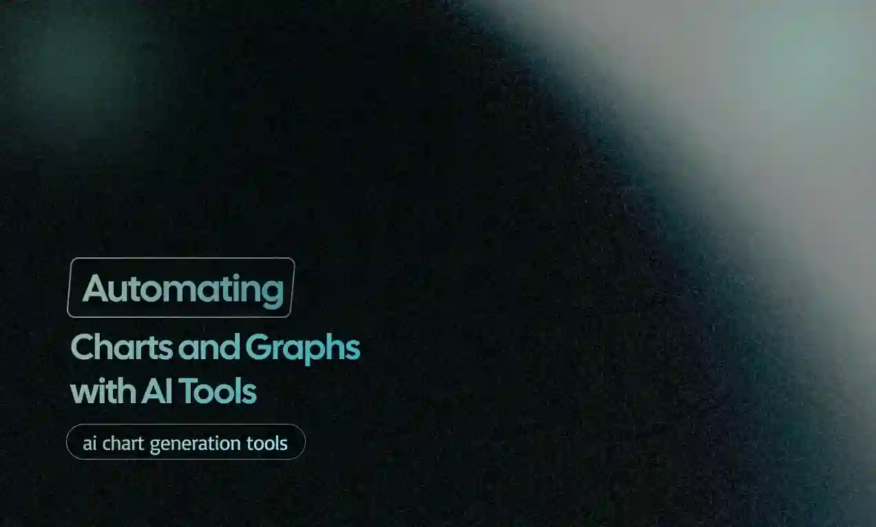 Automating Charts and Graphs