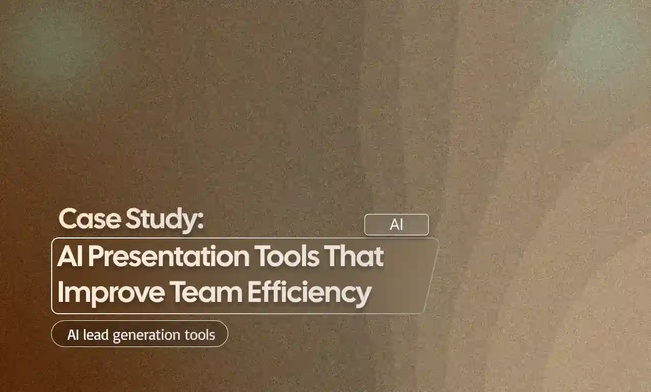 AI Presentation Tools