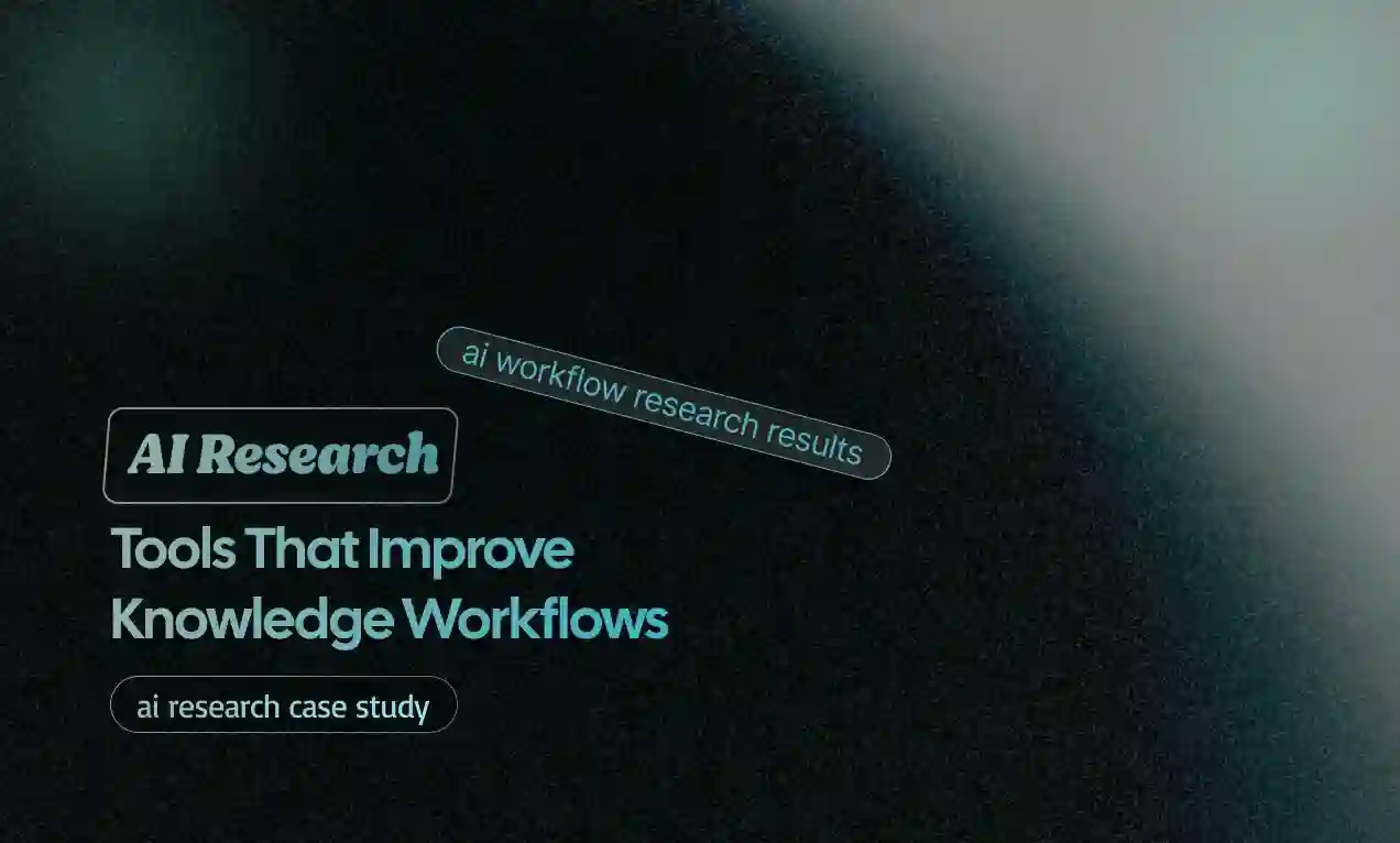 AI Research Tools