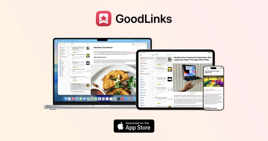 GoodLinks