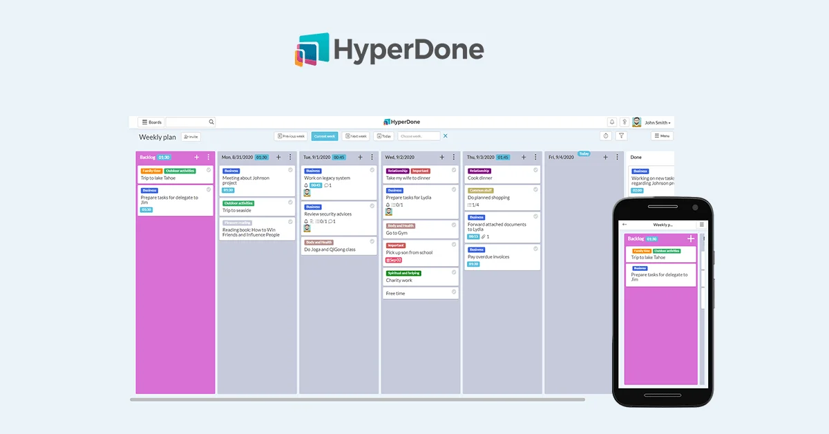 HyperDone