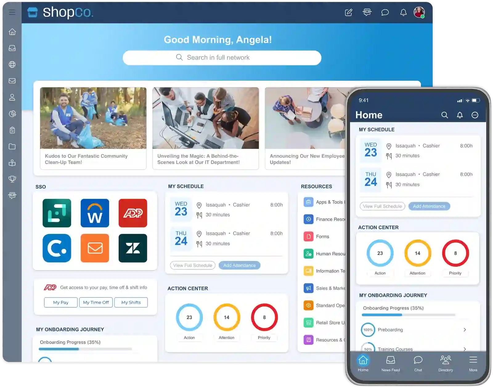 MangoApps