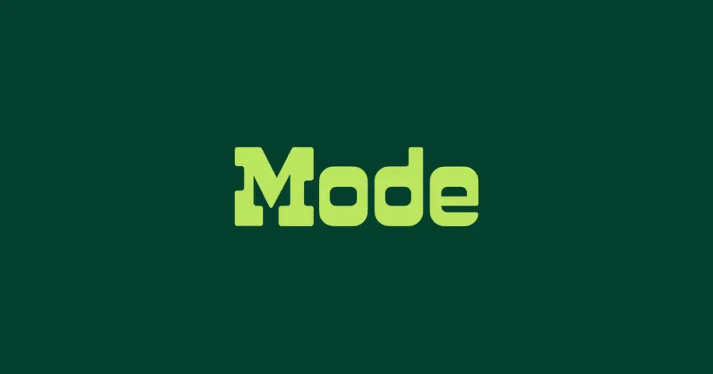 Mode