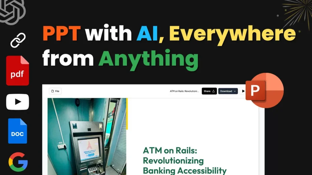 PPT with AI