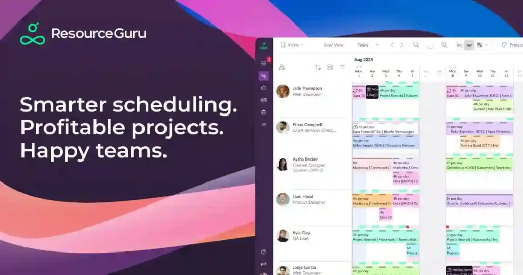 Resource Guru