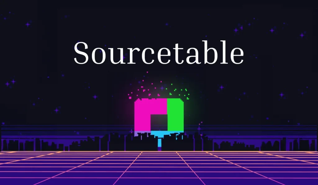 Sourcetable