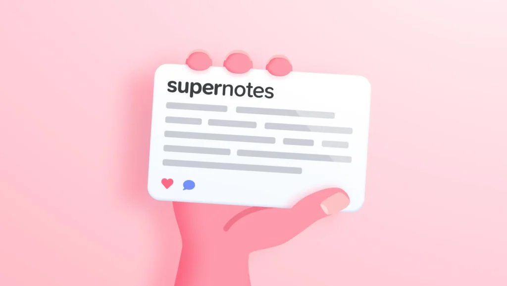 Supernotes